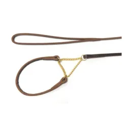 Näituserihm nahast Martingale 6mm*140cm – 25cm