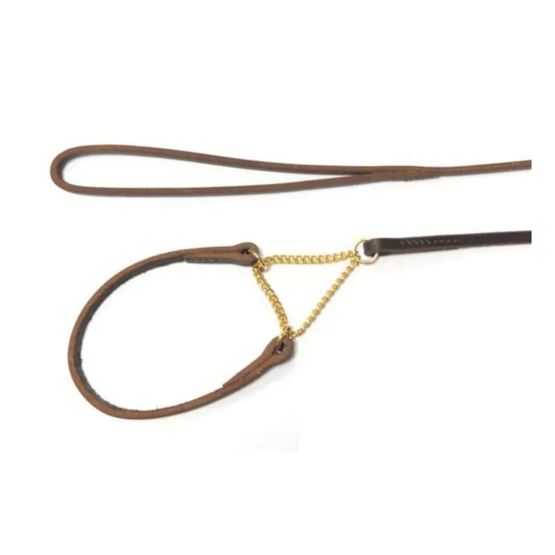 Näituserihm nahast Martingale 6mm*140cm – 25cm