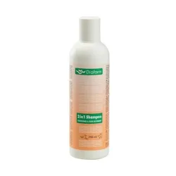 Diafarm šampoon palsamiga 250ml