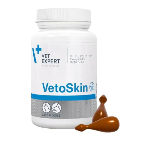 Vetexpert Vetoskin 90tk