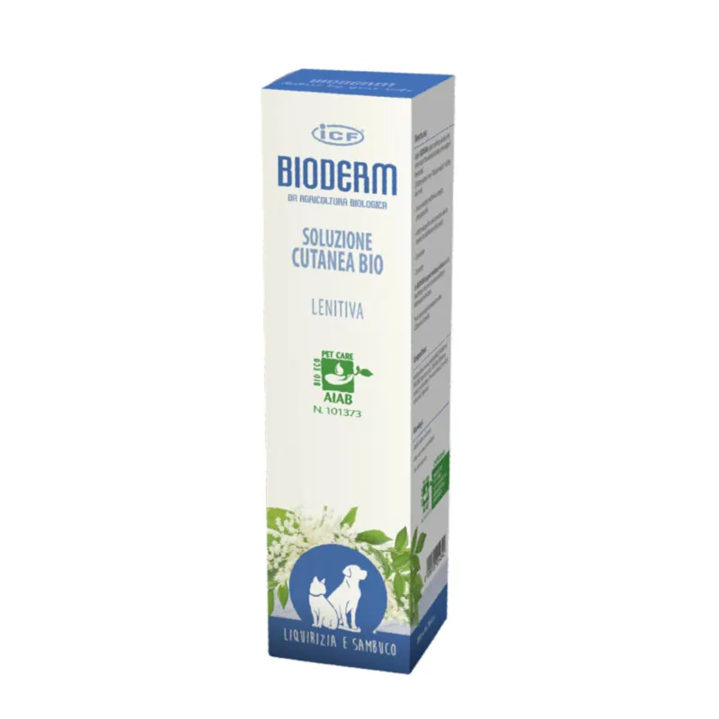 IC-Bio Soluzione Cutanea 200ml (rahustav,niisutav,fn.taastav)