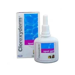 Antiseptiline geelI CF Clorexyderm Spot Gel 100ml