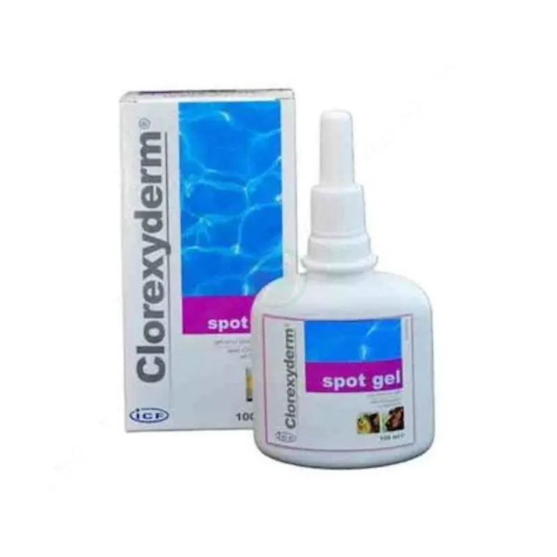 Antiseptiline geelI CF Clorexyderm Spot Gel 100ml