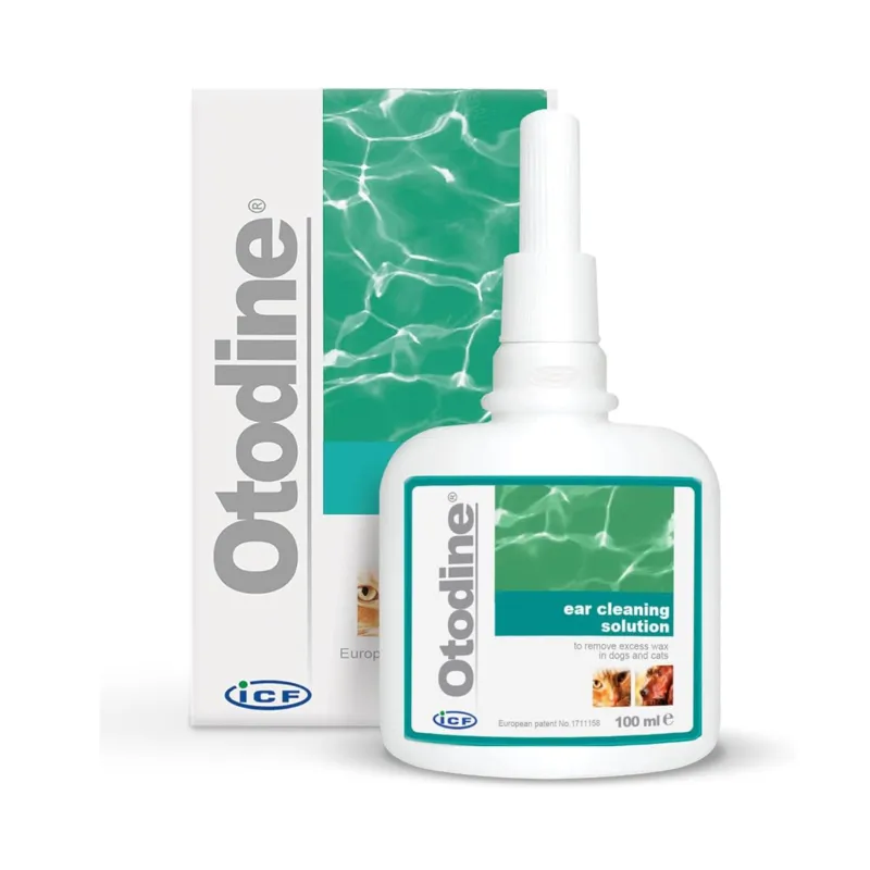 IC Otodine bakteriaalse kõrvapõletiku korral 100ml