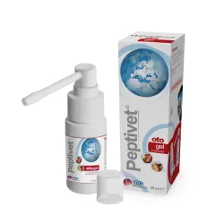 IC-Peptivet kõrvageel OTO Gel 40ml