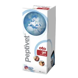 IC-Peptivet kõrvageel OTO Gel 40ml