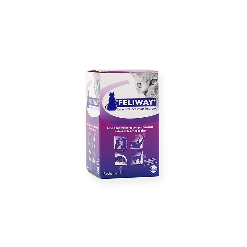 Feliway Täitepudel 48ml N1