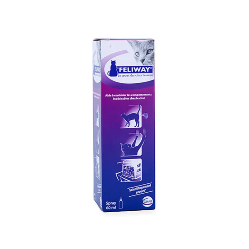 Feliway sprey 60ml