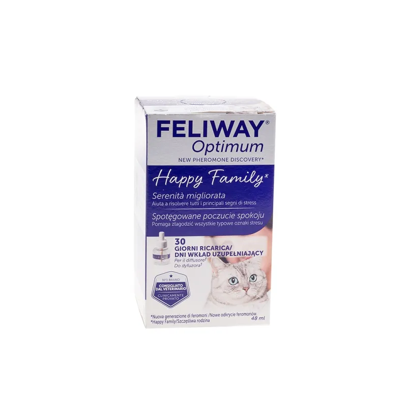 Feliway OPIUM Täitepudel 48ml N1