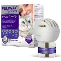 Feliway OPTIMUM diffuser+täitepudel 48ML N1