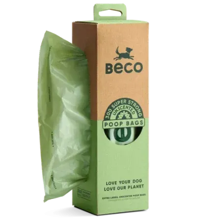 Beco Bags suur kakakoti rull 300 koera kakakotti rullis