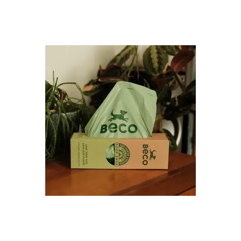 Beco Bags suur kakakoti rull 300 koera kakakotti rullis