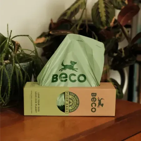 Beco Bags suur kakakoti rull 300 koera kakakotti rullis