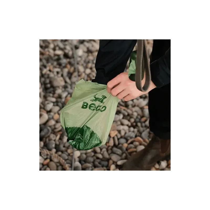 Beco Bags suur kakakoti rull 300 koera kakakotti rullis