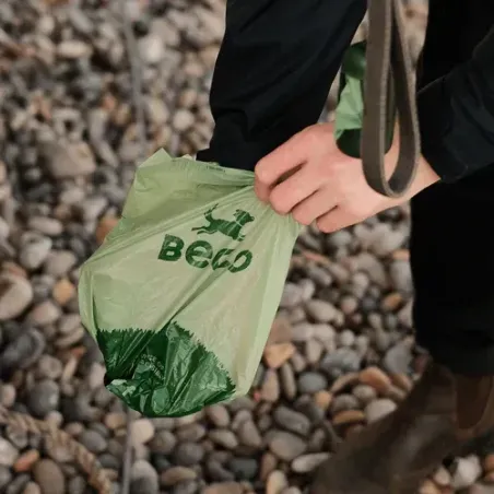 Beco Bags suur kakakoti rull 300 koera kakakotti rullis