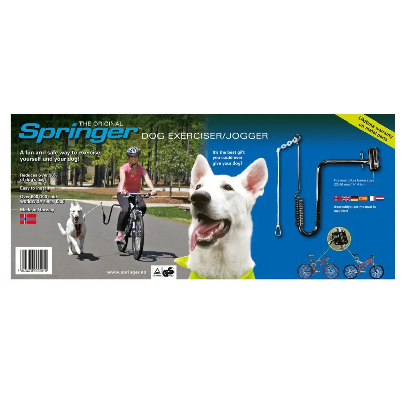 Jalgratta springer