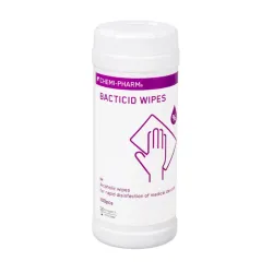 Bacticid Wipes, pindade desolapid N100