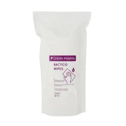 Bacticid Wipes täitekott 100tk