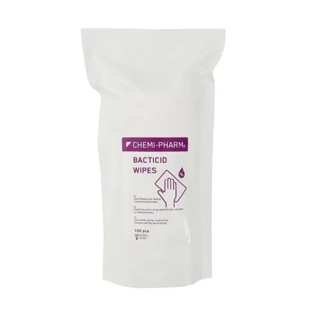 Bacticid Wipes täitekott 100tk