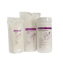 Bacticid Wipes täitekott 100tk
