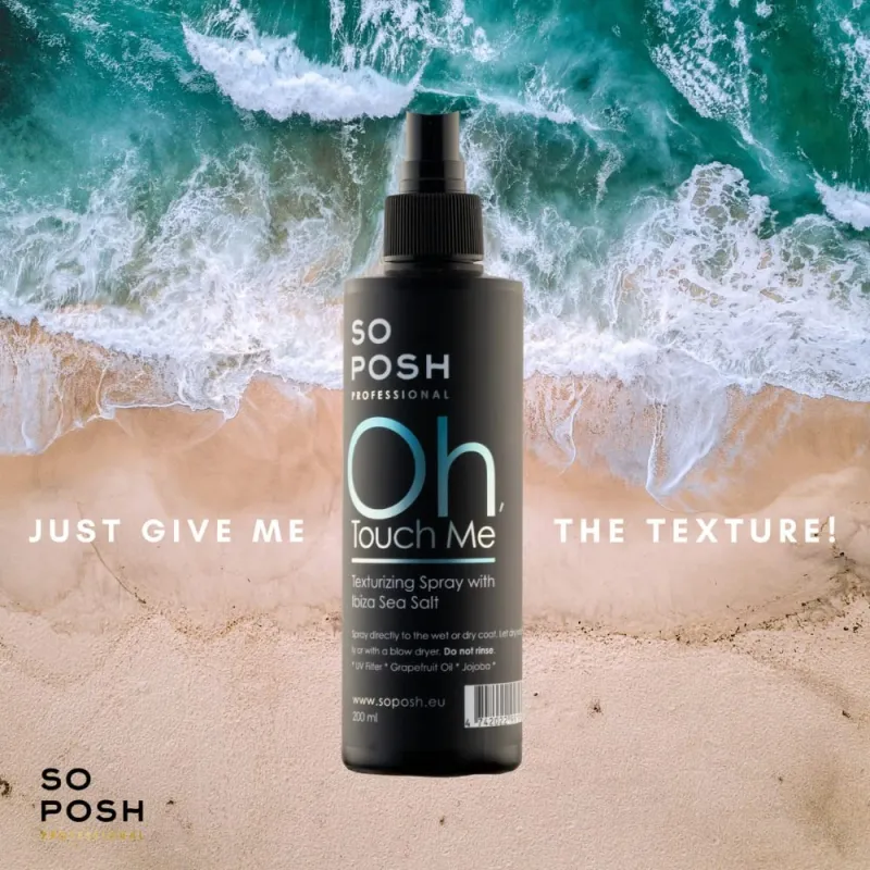 Oh, Touch Me Texturizing Spray 200ml
