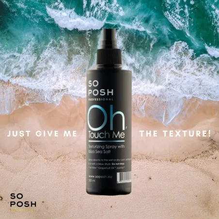 Oh, Touch Me Texturizing Spray 200ml