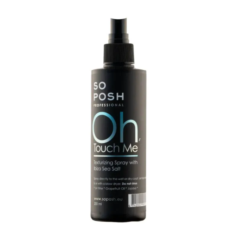 Oh, Touch Me Texturizing Spray 200ml