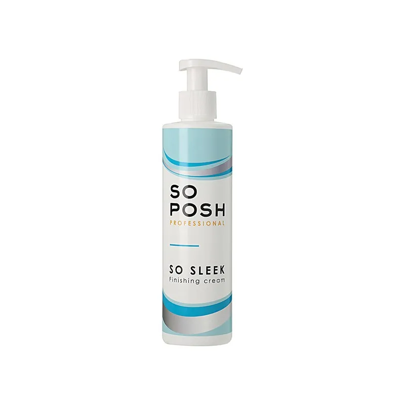 Karva jäetav läike ja sileduse kreem So Posh So Sleek Finishing Cream