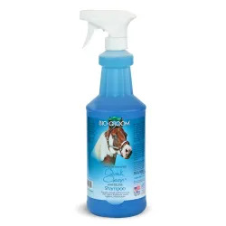 Bio-Groom Quick Clean veevaba šampoon hobustele 946 ml