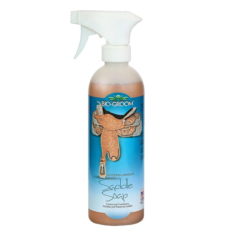 Bio-Groom sadulaseep 473ml