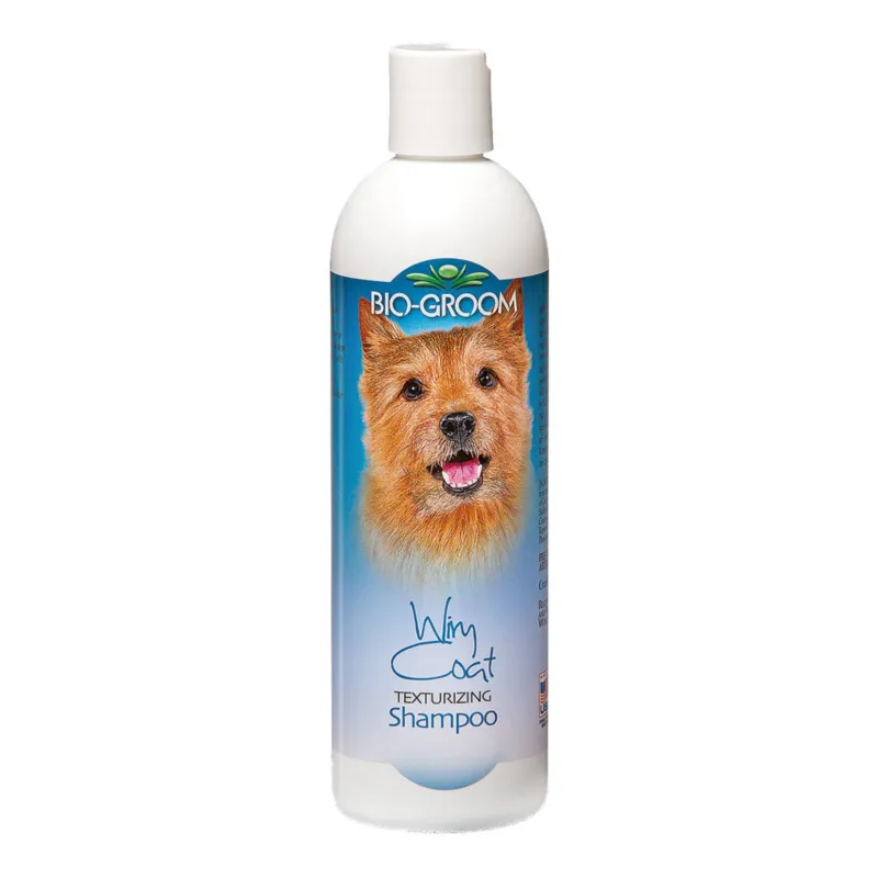 Bio-Groom Wiry Coat Shampoo 355ml