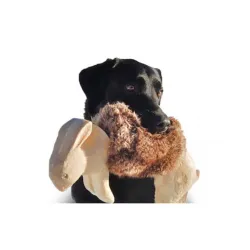 Firedog suur jänese dummy karvaga Caro