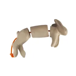 Firedog jänese dummy Britta väike