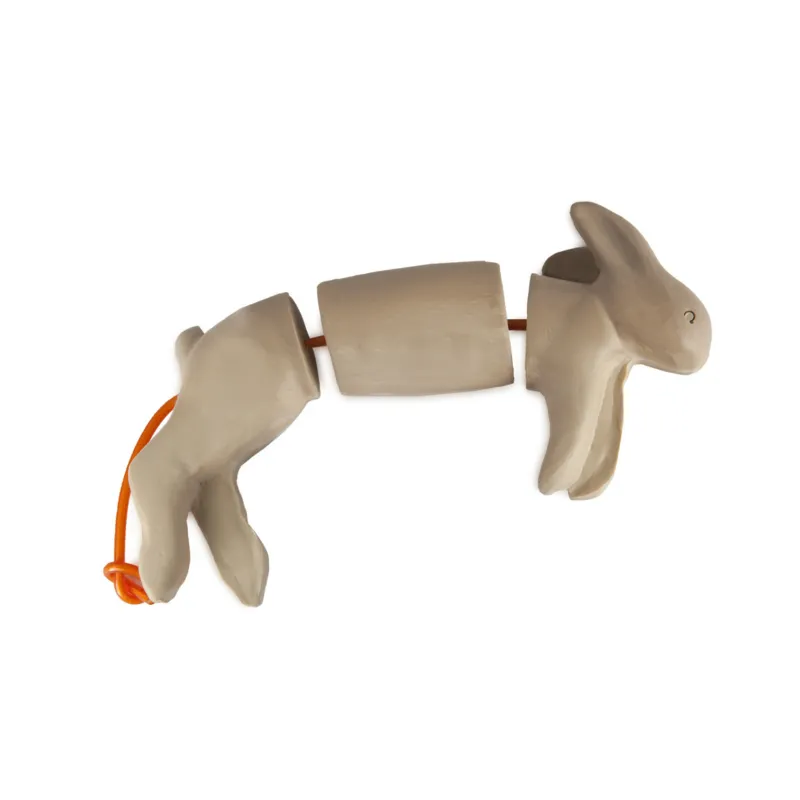 Firedog jänese dummy Britta väike