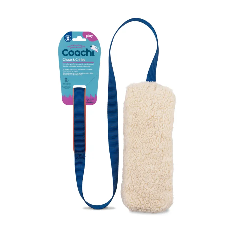 Coa patukas COACHI Chase& Crinkle lambavillaga