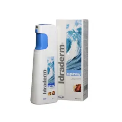 Naha kuivuse vastu IC Idraderm sprei 300ml