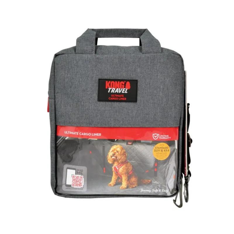 KONG Ultimate Cargo Liner pagasiruumi kate