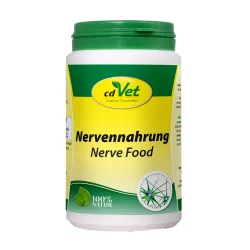 CDVET Nerve Food toidulisand koerale 180g