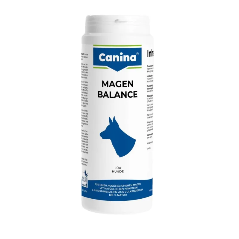 CANINA pulber seedimise tasakaalustamiseks 250g