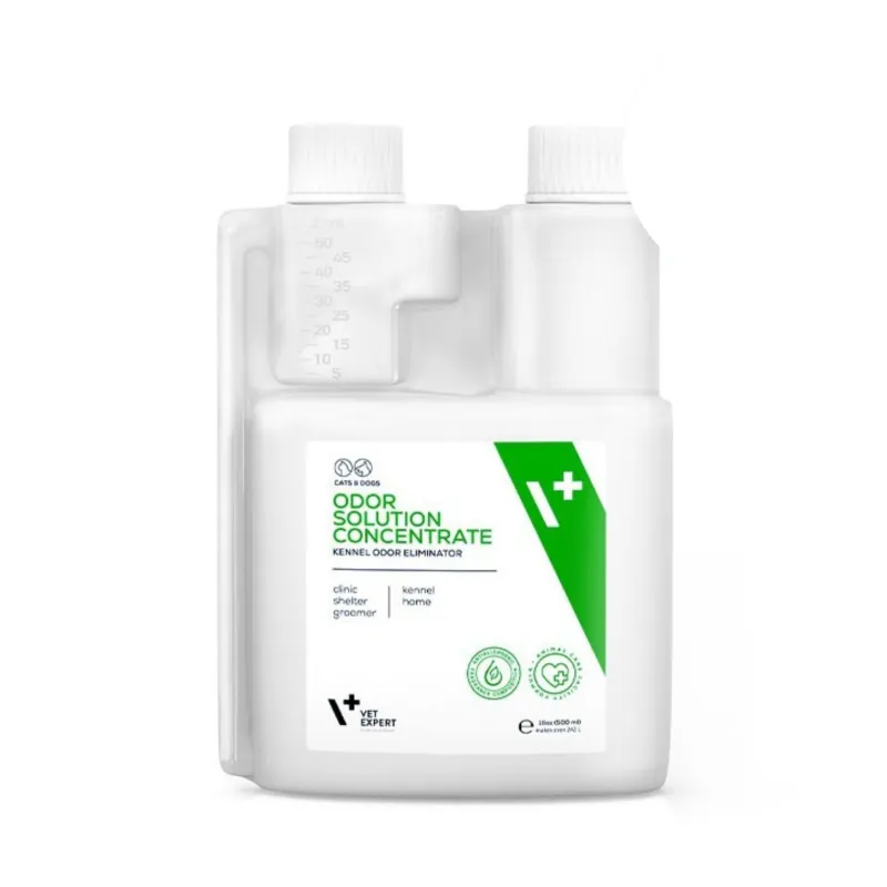 Vetexpert lõhnaeemaldamise kontsentraat puuridele 500ml