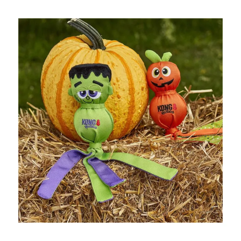 KONG pehme mänguasi Halloween Wubba Ballistic L