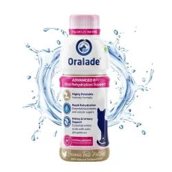 Oralade RF ägedate ja paranemisjärgus seedehäirete puhul energiajook kassidele 330ml