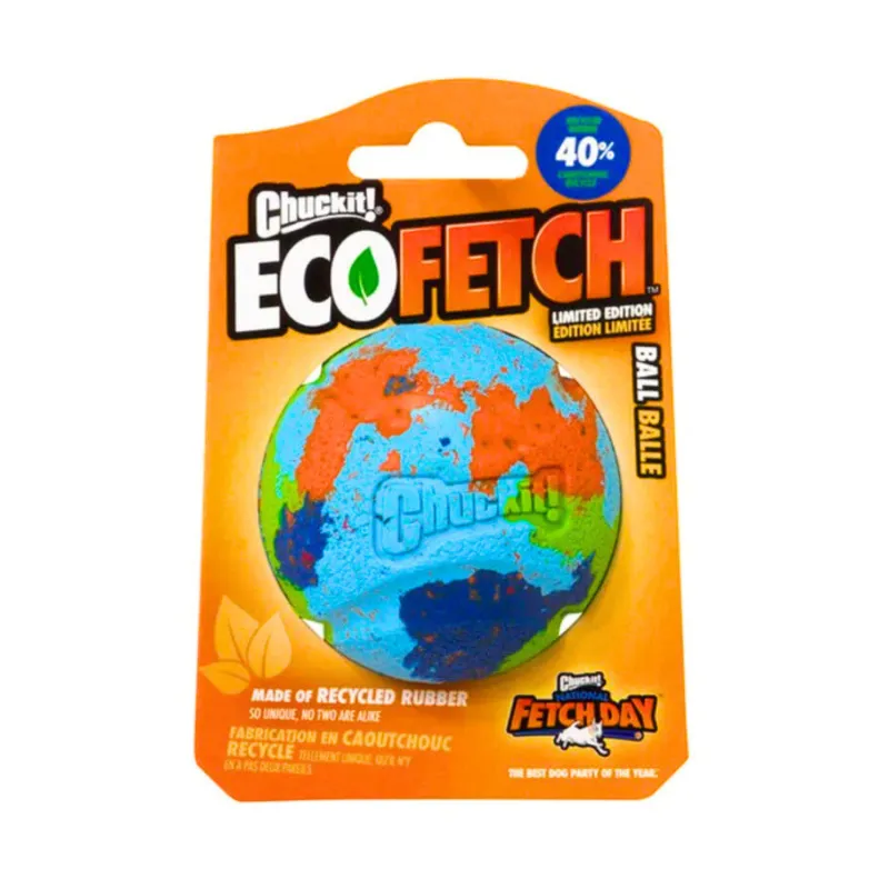 Chuckit koera mänguasi Eco Fetch pall M