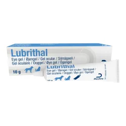 Lubrithal silmageel 10ml