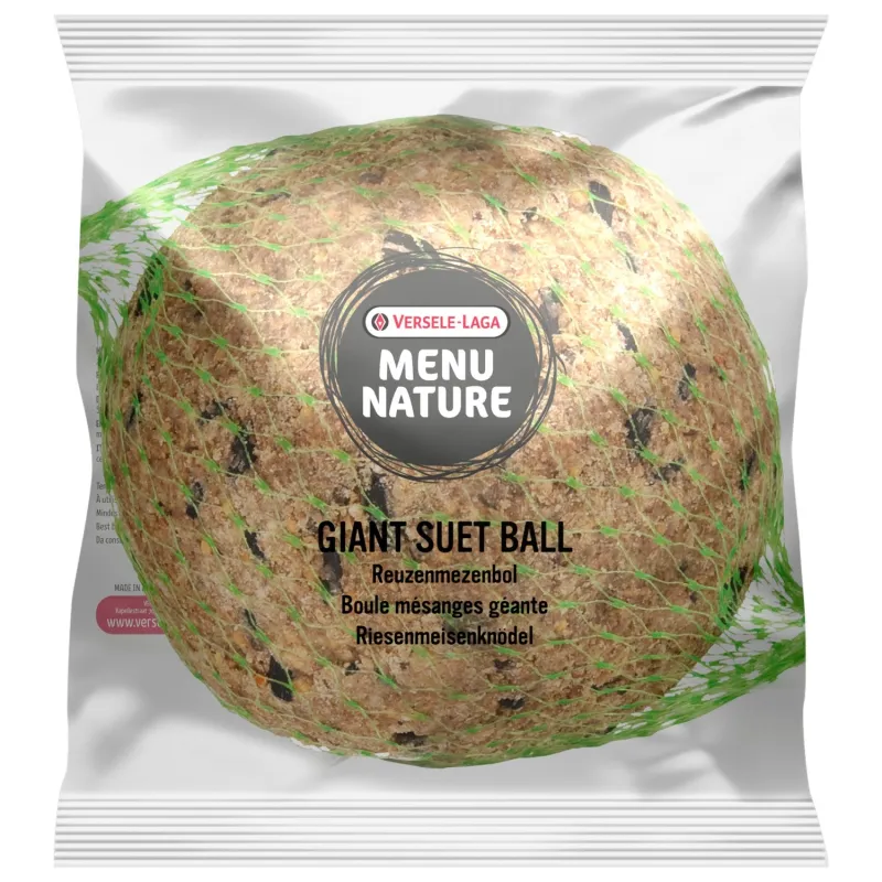 Versele Laga õuelindude toit rasvapall GIANT 500G