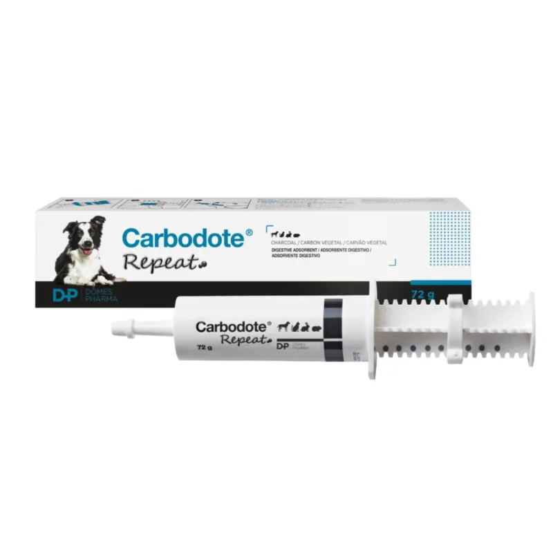 Carbodote söega seedimise pasta Repeat pasta 72g