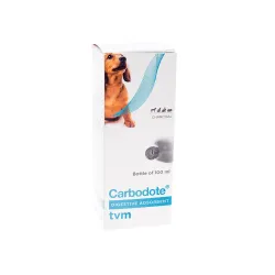 Carbodote suukaudne vedelik 100ml