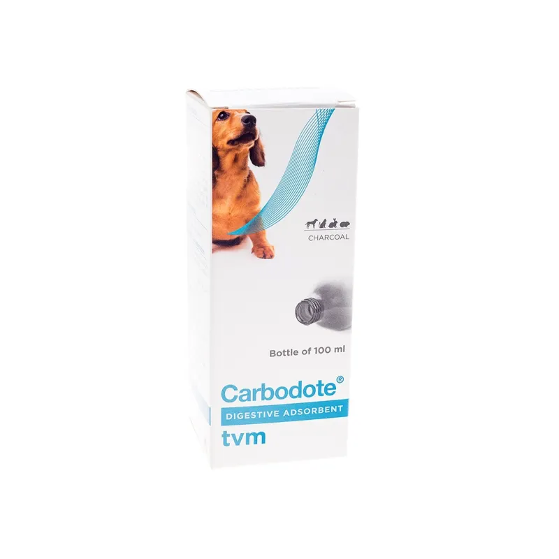 Carbodote suukaudne vedelik 100ml