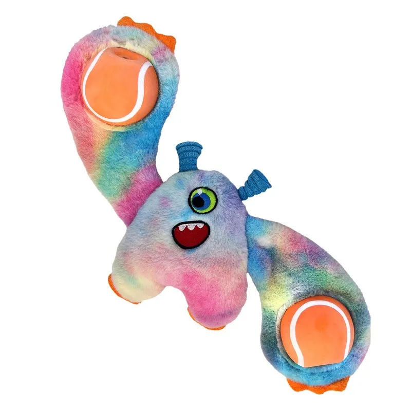 KONG Woozles Monster M