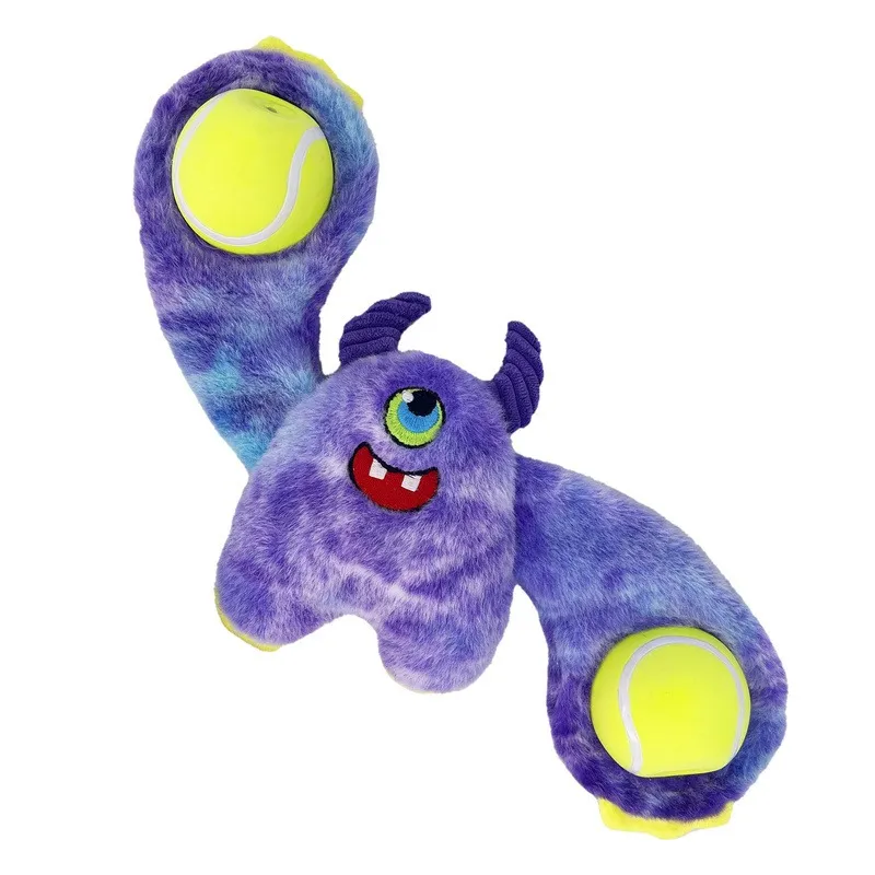 KONG Woozles Monster M
